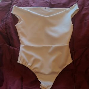 Missguided top /body suit